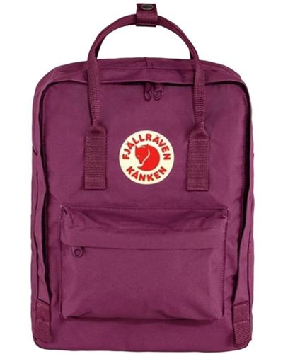 Fjallraven Bags > backpacks - Violet