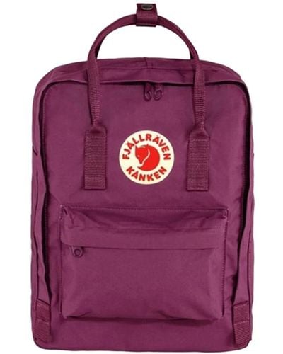 Fjallraven Classic kånken backpack (royal - Viola