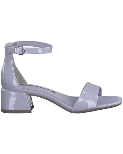 Tamaris High Heel Sandals - Blau