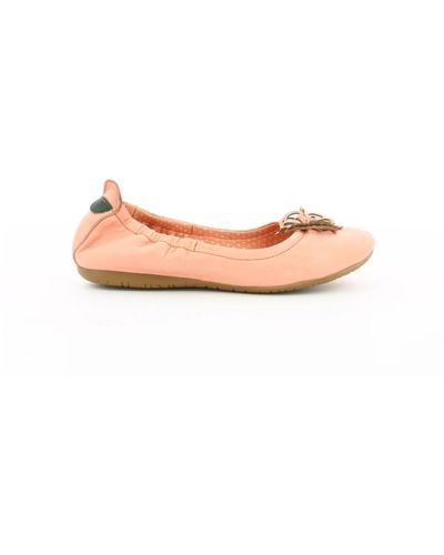 Kickers Bequeme Rommy Babies - Pink