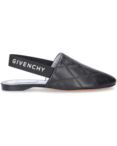 Givenchy Mules - Blue