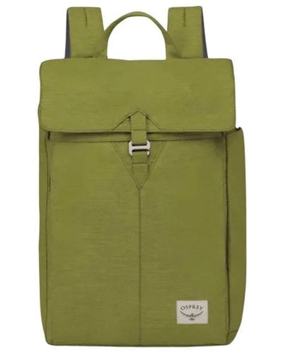 Osprey Backpacks - Green