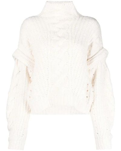 IRO Turtlenecks - White