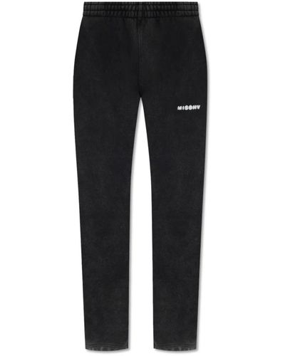 MISBHV Trousers > sweatpants - Noir
