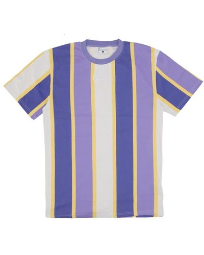 Karlkani T-Shirts - Blue