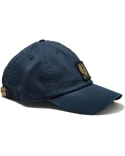 Belstaff Accessories > hats > caps - Bleu