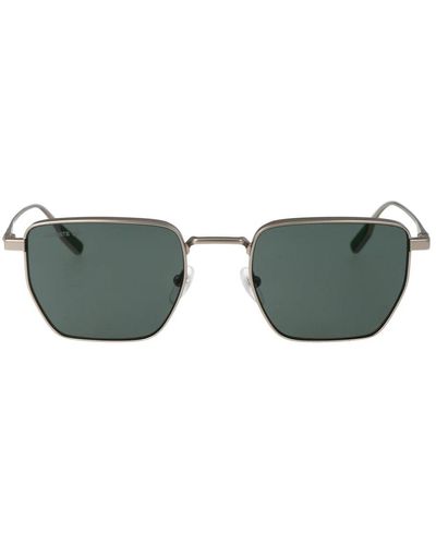 Lacoste Stylische sonnenbrille mit modell l260s - Braun