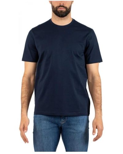 Herno Casual t-shirt - Blau