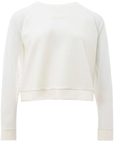 Armani Exchange Sweatshirts & hoodies > sweatshirts - Blanc