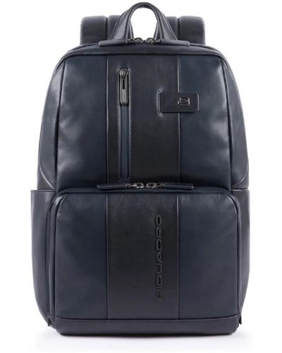 Piquadro Bags > backpacks - Bleu