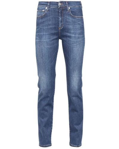 Roy Rogers Stylische denim jeans - Blau