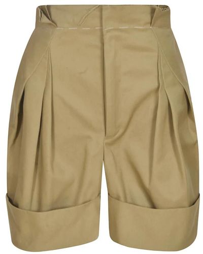 Maison Margiela Shorts > short shorts - Neutre