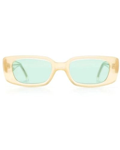 Our Legacy Sunglasses - Green