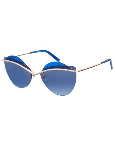 Marc Jacobs Lunettes de soleil - Bleu