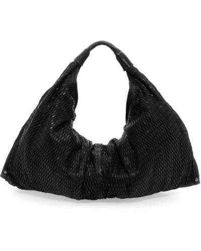 Campomaggi Shoulder Bags - Black