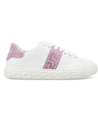 Versace Trainers - Pink