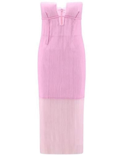 Krizia Maxi dresses - Pink
