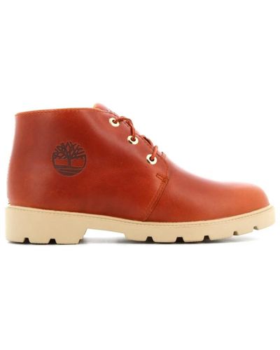 Timberland Shoes - Rot