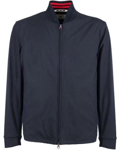 KIRED Jackets > light jackets - Bleu