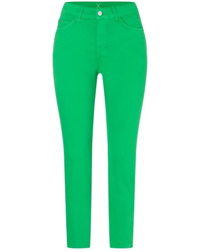 M·a·c Pantalons - Vert