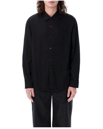 Séfr Formal Shirts - Black
