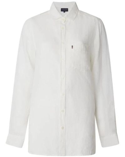 Lexington Chemises - Blanc