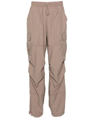 UGG Trousers > straight trousers - Gris