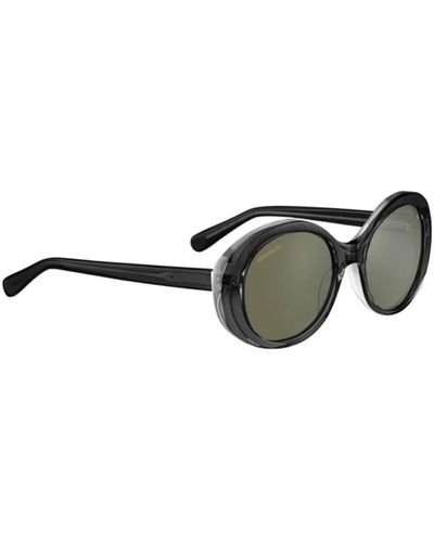 Serengeti Sunglasses - Black