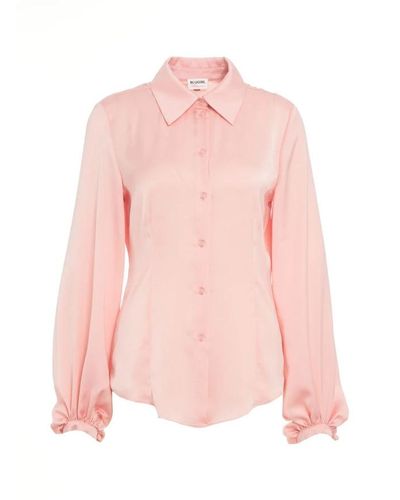 Blugirl Blumarine Shirts - Pink