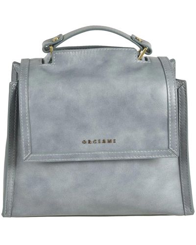 Orciani Handbags - Grey