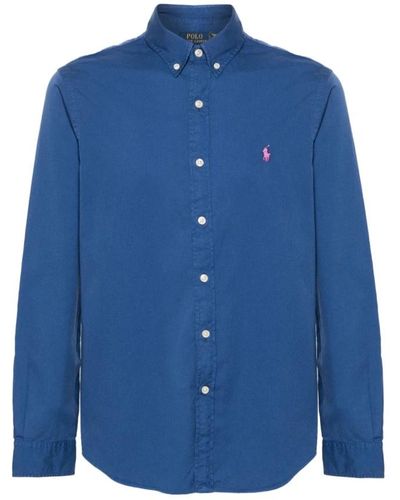 Polo Ralph Lauren Casual camicie - Blu