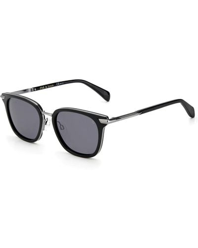 Rag & Bone Sunglasses - Black