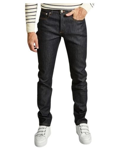 A.P.C. Slim-fit jeans - Nero