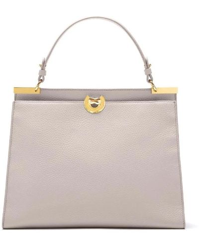 Coccinelle Tote Bags - Grey