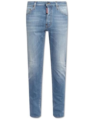 DSquared² Cool guy jeans - Blu
