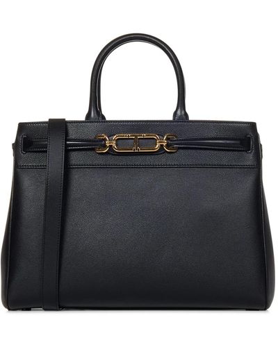 Tom Ford Bags > tote bags - Noir