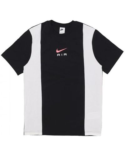 Nike Sportswear air top schwarz/weiß