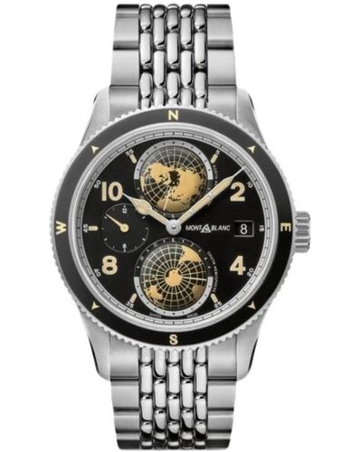 Montblanc Watches - Metallic