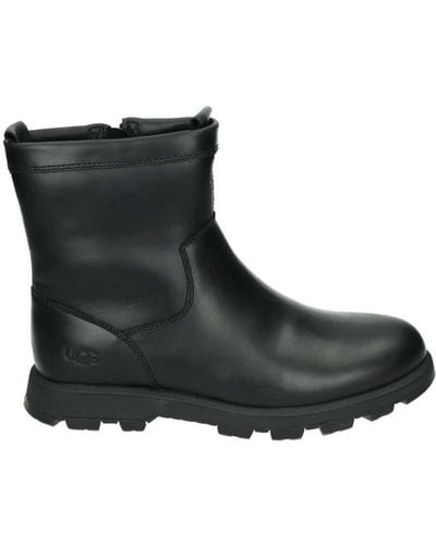 UGG Ankle Boots - Black