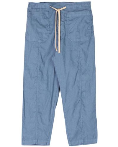 Barena Marlin pantaloni casual - Blu