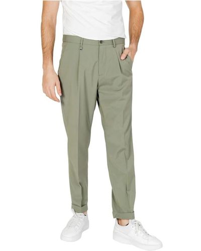 Antony Morato Trousers > suit trousers - Vert