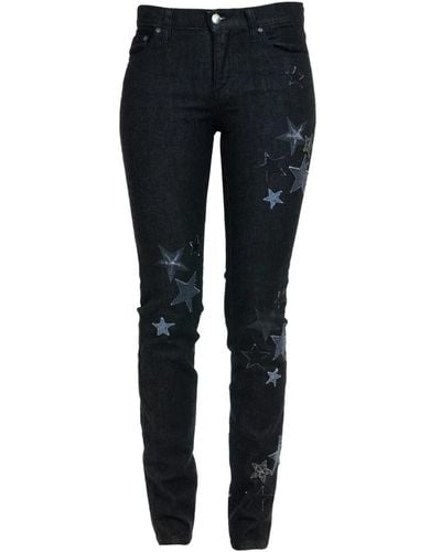 RED Valentino Jeans > skinny jeans - Noir