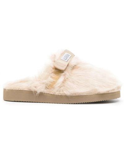 Suicoke Slippers - Natural