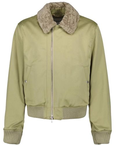 Burberry Jackets > light jackets - Vert