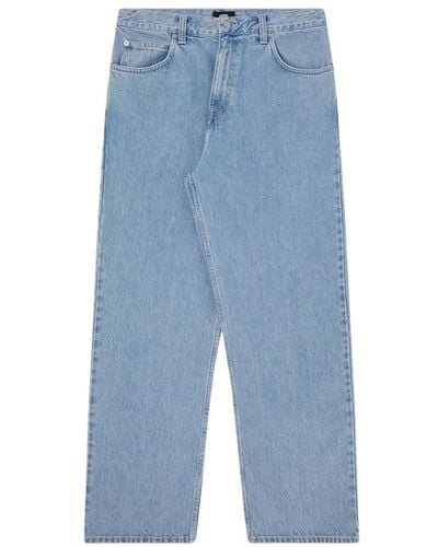 Edwin Loose-fit jeans - Blau