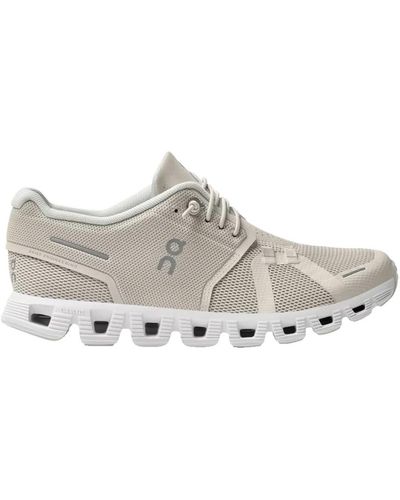 On Shoes Cloud Shoes 5 Pearl / 38 - Gray