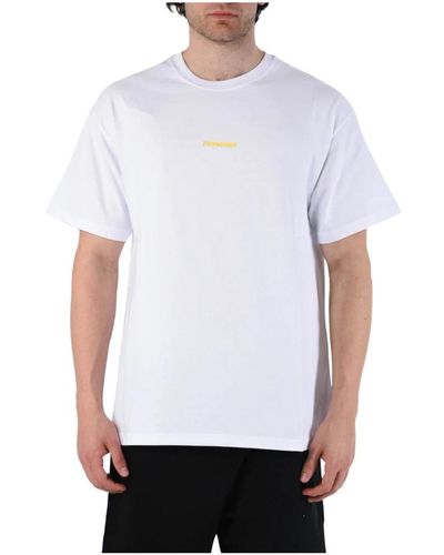 Propaganda T-Shirts - White