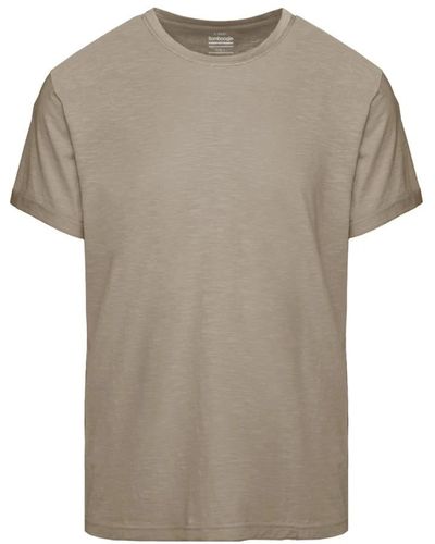 Bomboogie T-Shirts - Grey