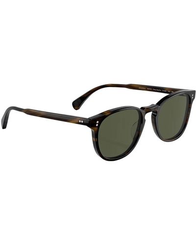 Oliver Peoples Accessories > sunglasses - Noir