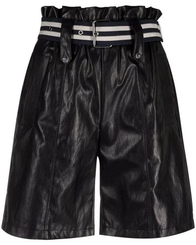 Pinko Shorts > casual shorts - Noir